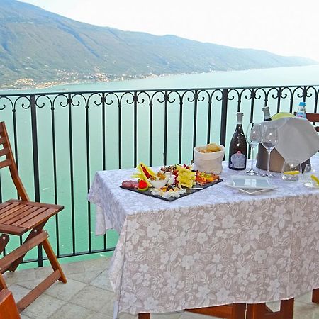 Casa De Pol Exclusive Lake View By Gardadomusmea Tremosine Luaran gambar