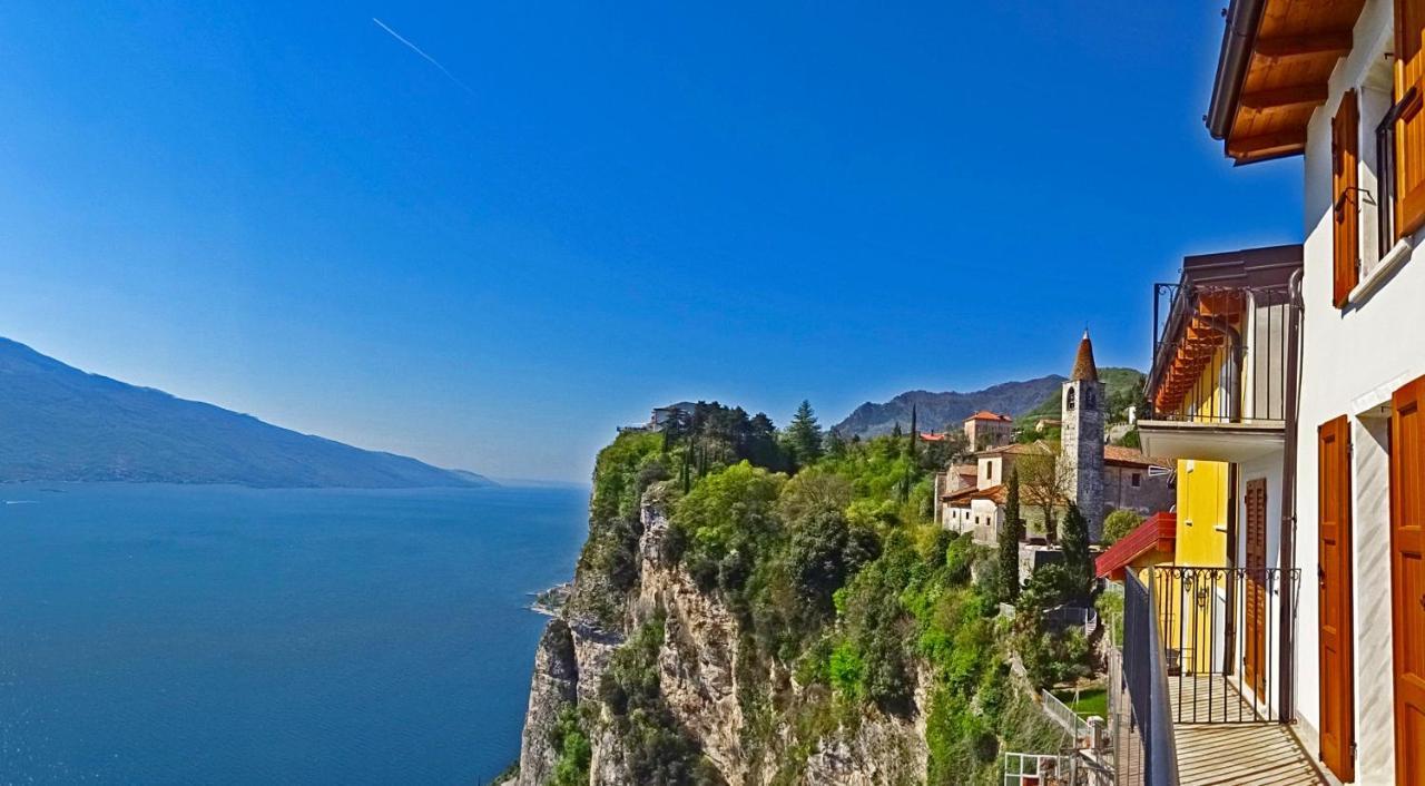 Casa De Pol Exclusive Lake View By Gardadomusmea Tremosine Luaran gambar