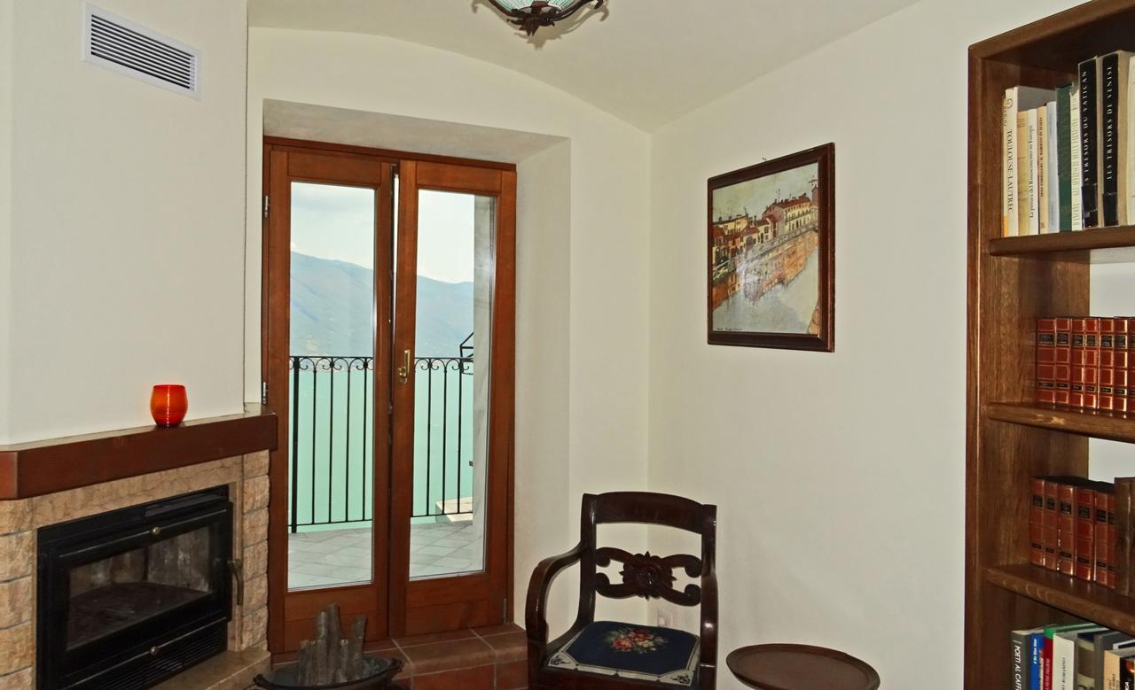 Casa De Pol Exclusive Lake View By Gardadomusmea Tremosine Luaran gambar