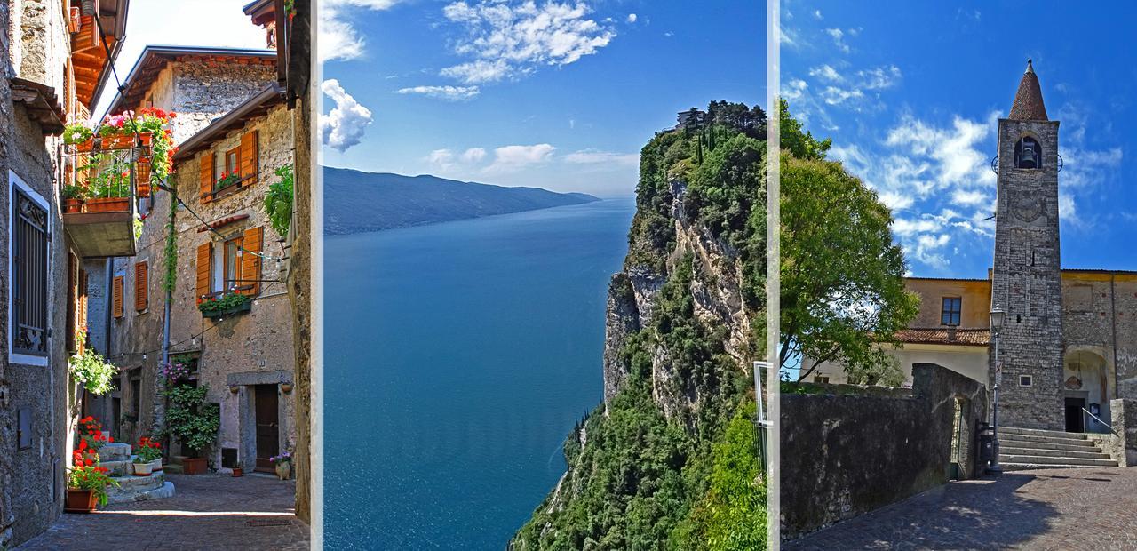 Casa De Pol Exclusive Lake View By Gardadomusmea Tremosine Luaran gambar