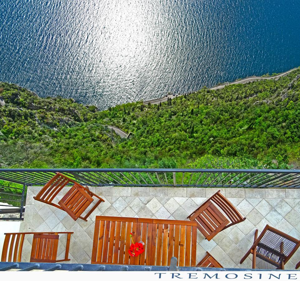 Casa De Pol Exclusive Lake View By Gardadomusmea Tremosine Luaran gambar